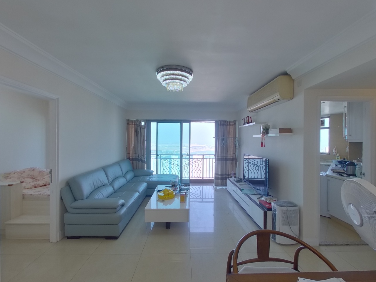 CARIBBEAN COAST PHASE 2 ALBANY COVE - Tower 7 High Floor Zone Flat A Tung Chung