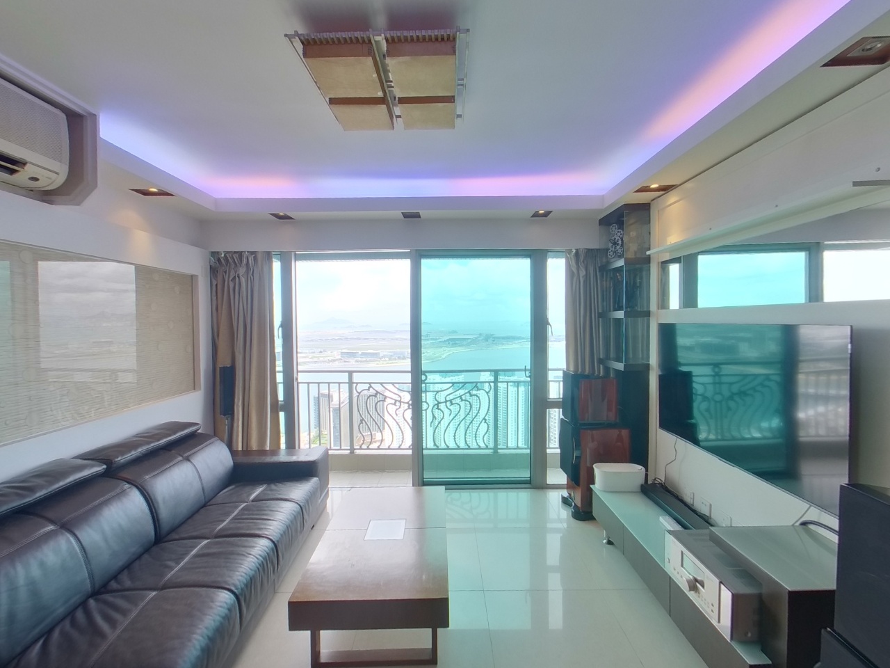 映灣園 2期 映濤軒 8座 極高層 H室 東涌