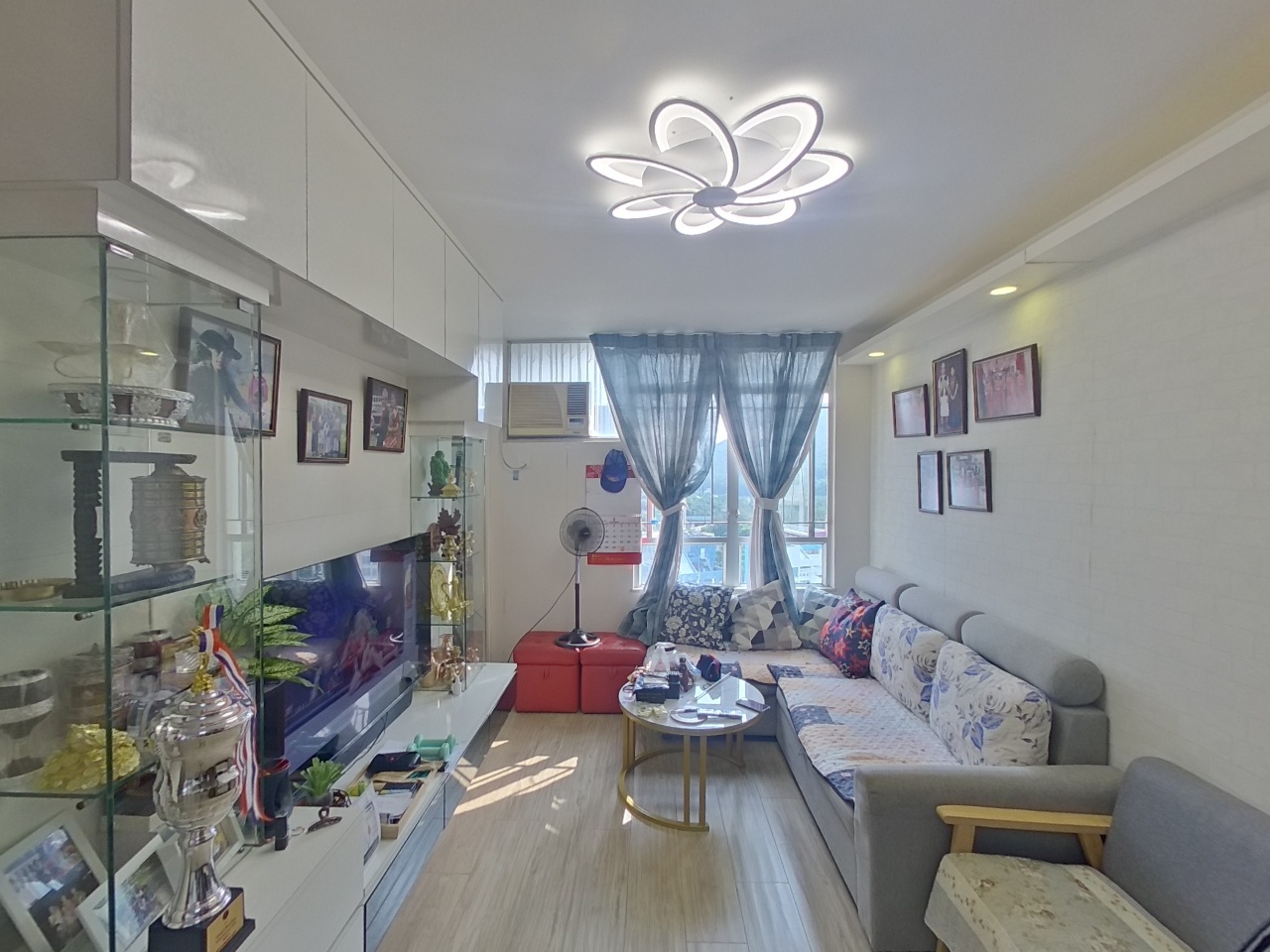 YU TUNG COURT SUN TUNG HOUSE (BLOCK E) High Floor Zone Flat 07 Tung Chung
