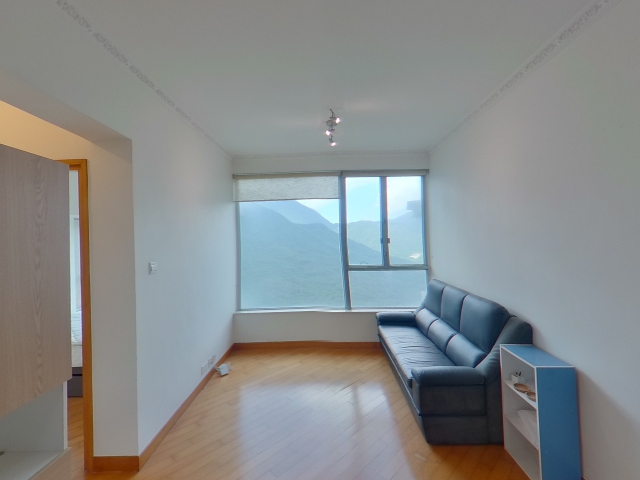 蓝天海岸 1期 3座 极高层 H室 东涌