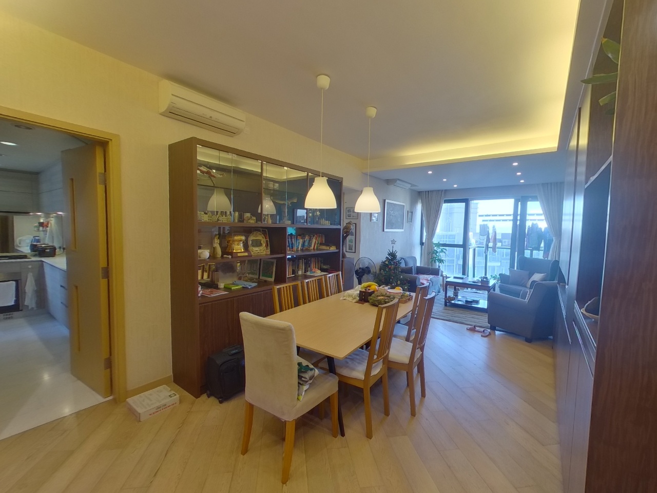 THE VISIONARY TOWER 9 High Floor Zone Flat A Tung Chung