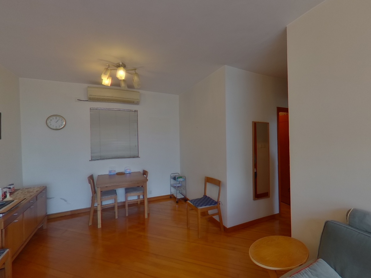 TUNG CHUNG CRESCENT PHASE 2 - Block 7 Low Floor Zone Flat G Tung Chung