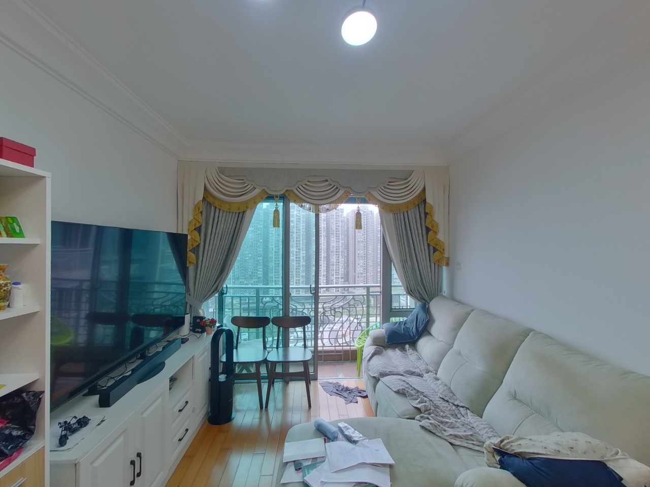 映湾园 2期 映涛轩 8座 中层 B室 东涌