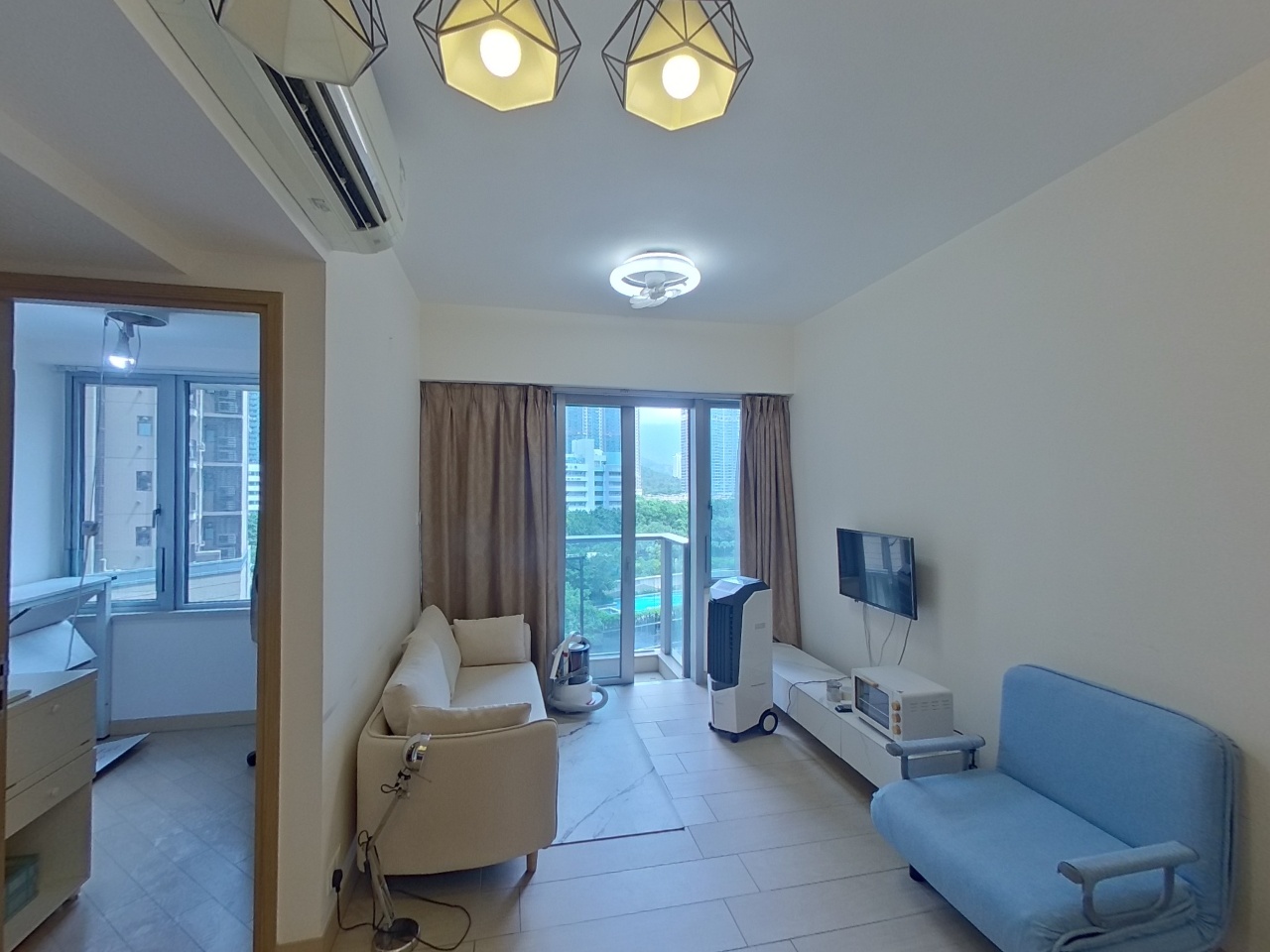 CENTURY LINK PHASE 1 - Tower 5b Medium Floor Zone Flat 06 Tung Chung