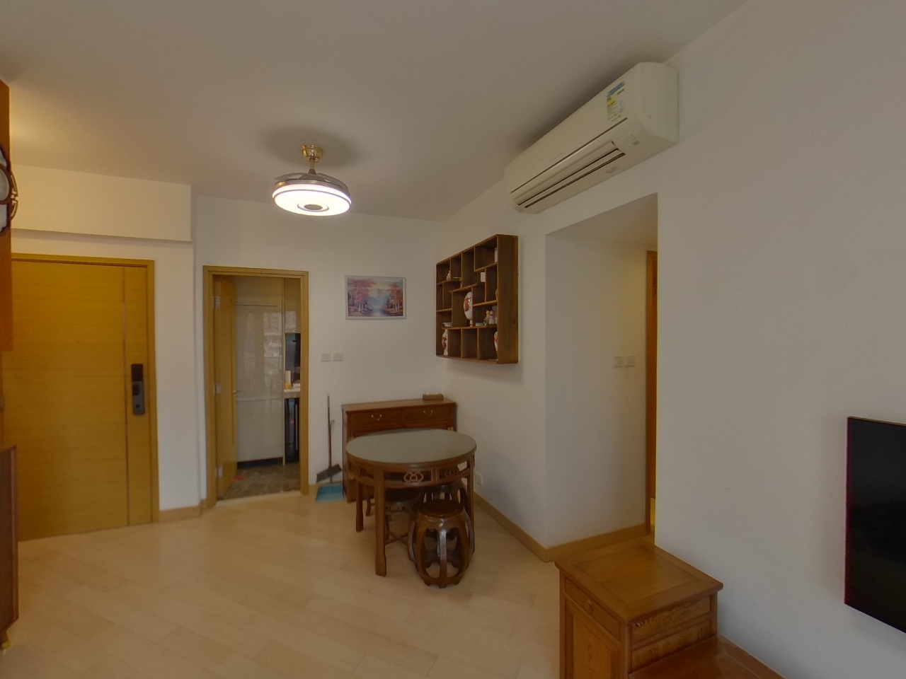 東環 2期 1A座 低層 01室 東涌