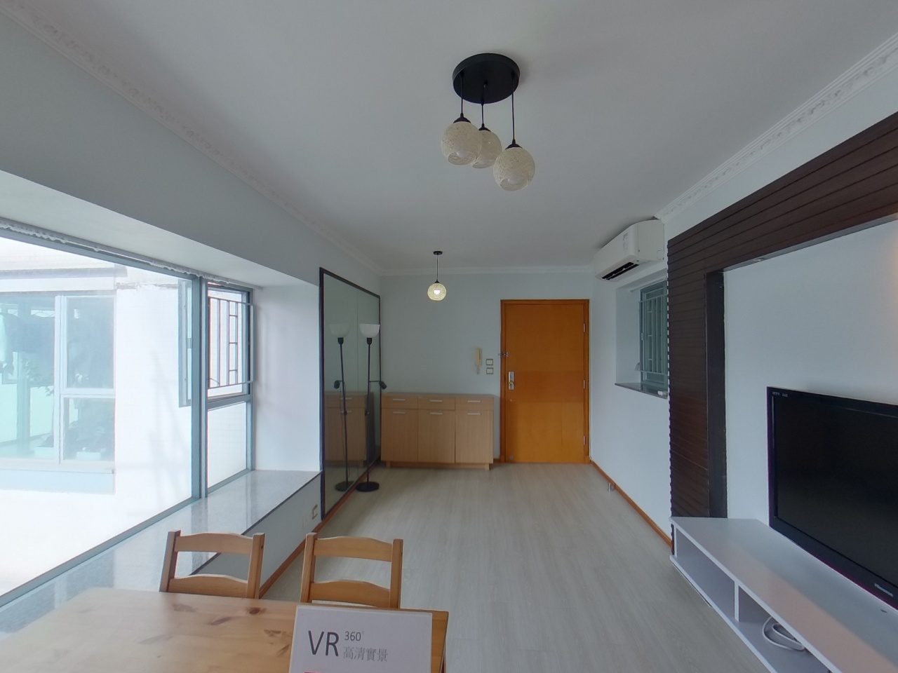 海堤灣畔 2座 高層 F室 東涌