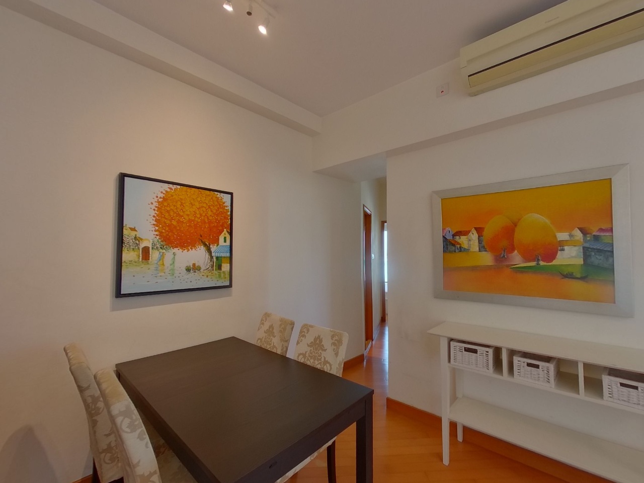 COASTAL SKYLINE PHASE 4 LE BLEU DEUX - Block 3 High Floor Zone Flat C Tung Chung