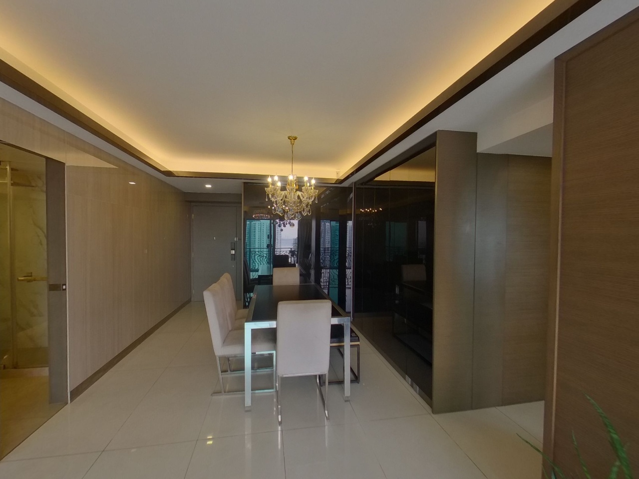 映湾园 3期 悦涛轩 海云天 (12座) 中层 H室 东涌