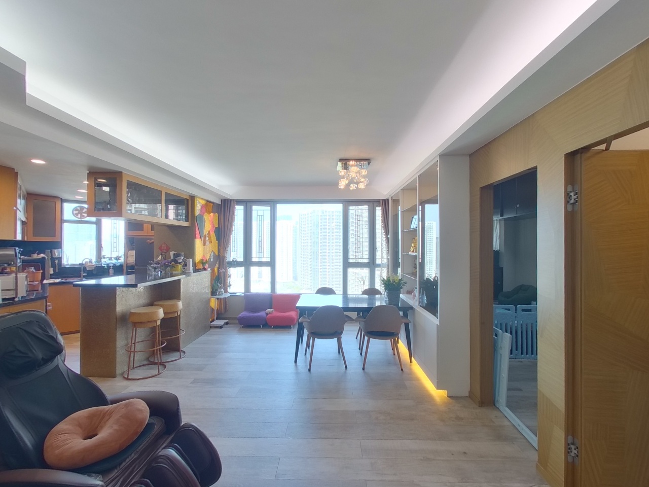 映灣園 1期 賞濤軒 2座 中層 H室 東涌