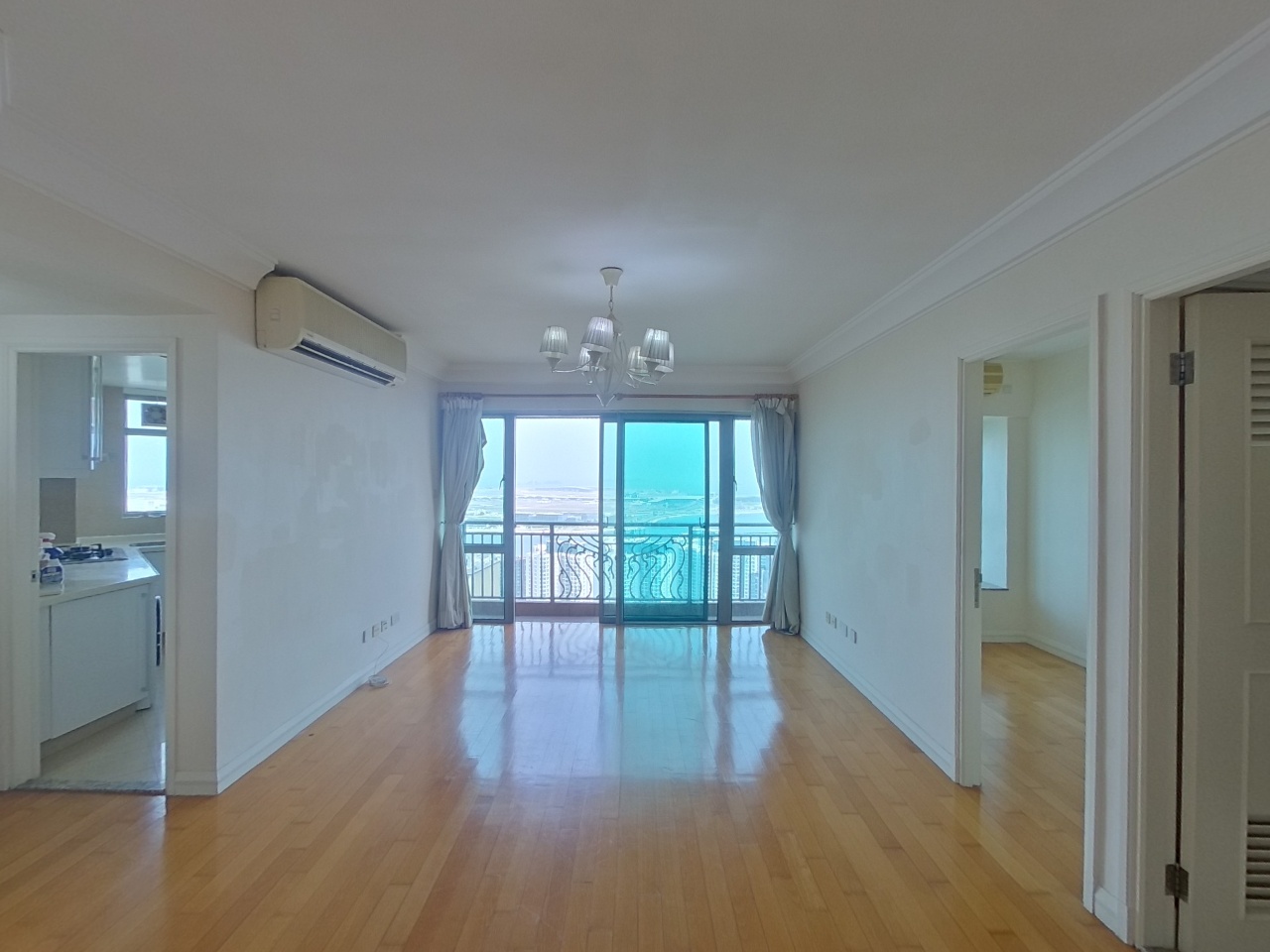 CARIBBEAN COAST PHASE 2 ALBANY COVE - Tower 7 Very High Floor Zone Flat H Tung Chung