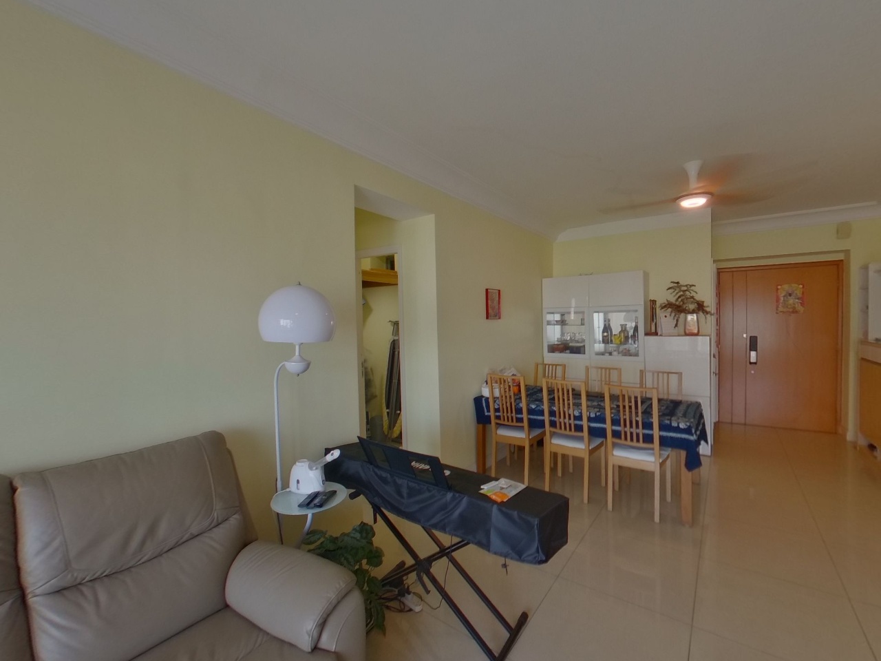 映灣園 1期 賞濤軒 3座 低層 H室 東涌