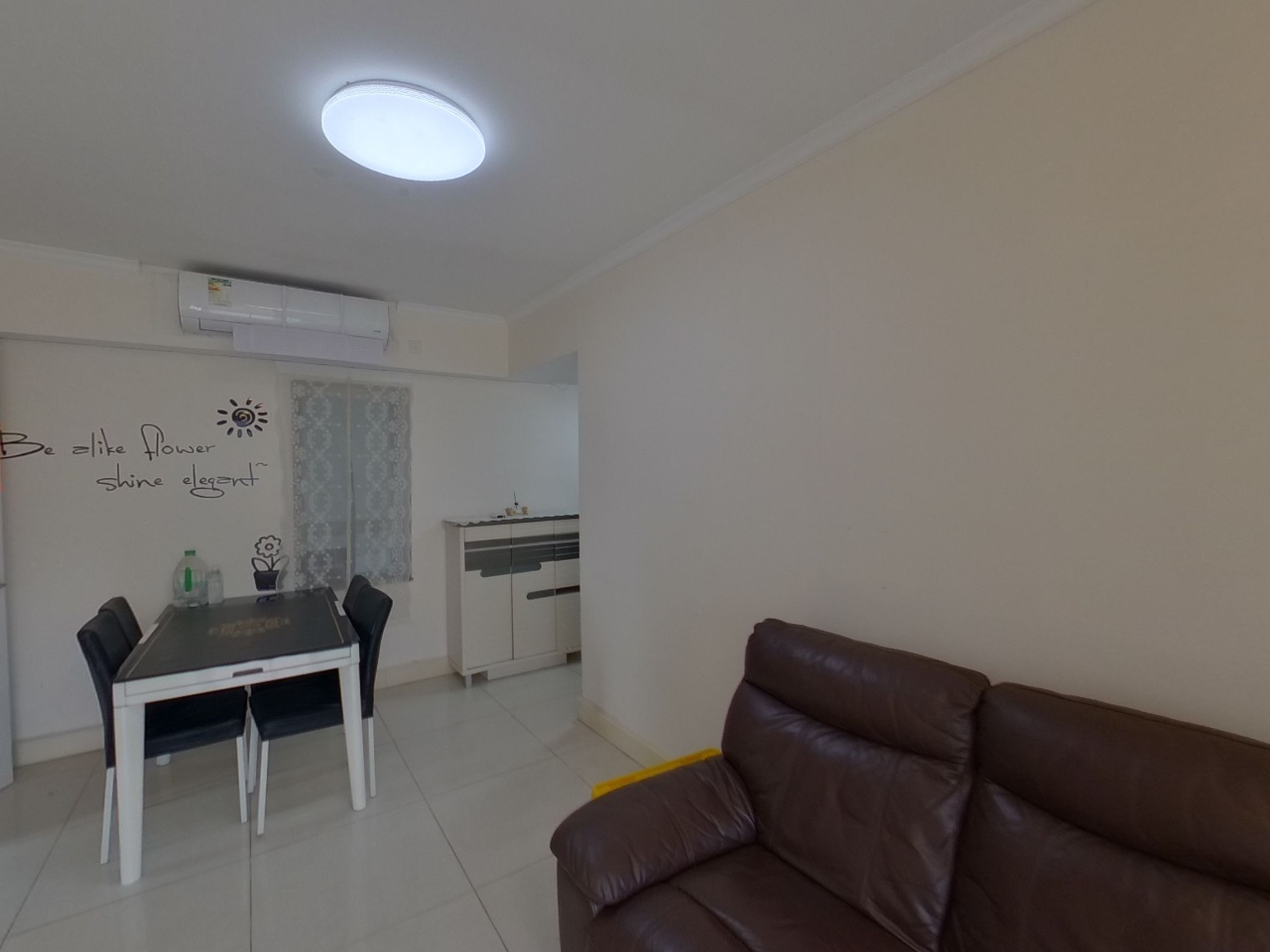 CARIBBEAN COAST PHASE 3 CARMEL COVE - Tower 11 Very High Floor Zone Flat D Tung Chung