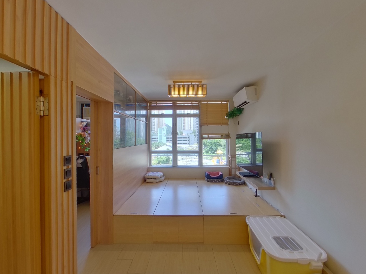 YU TAI COURT BLOCK A (YU YUET HOUSE) Low Floor Zone Flat 13 Tung Chung