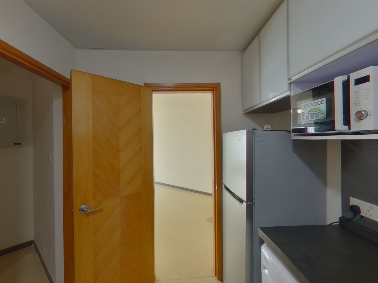 藍天海岸 1期 5座 極高層 B室 東涌