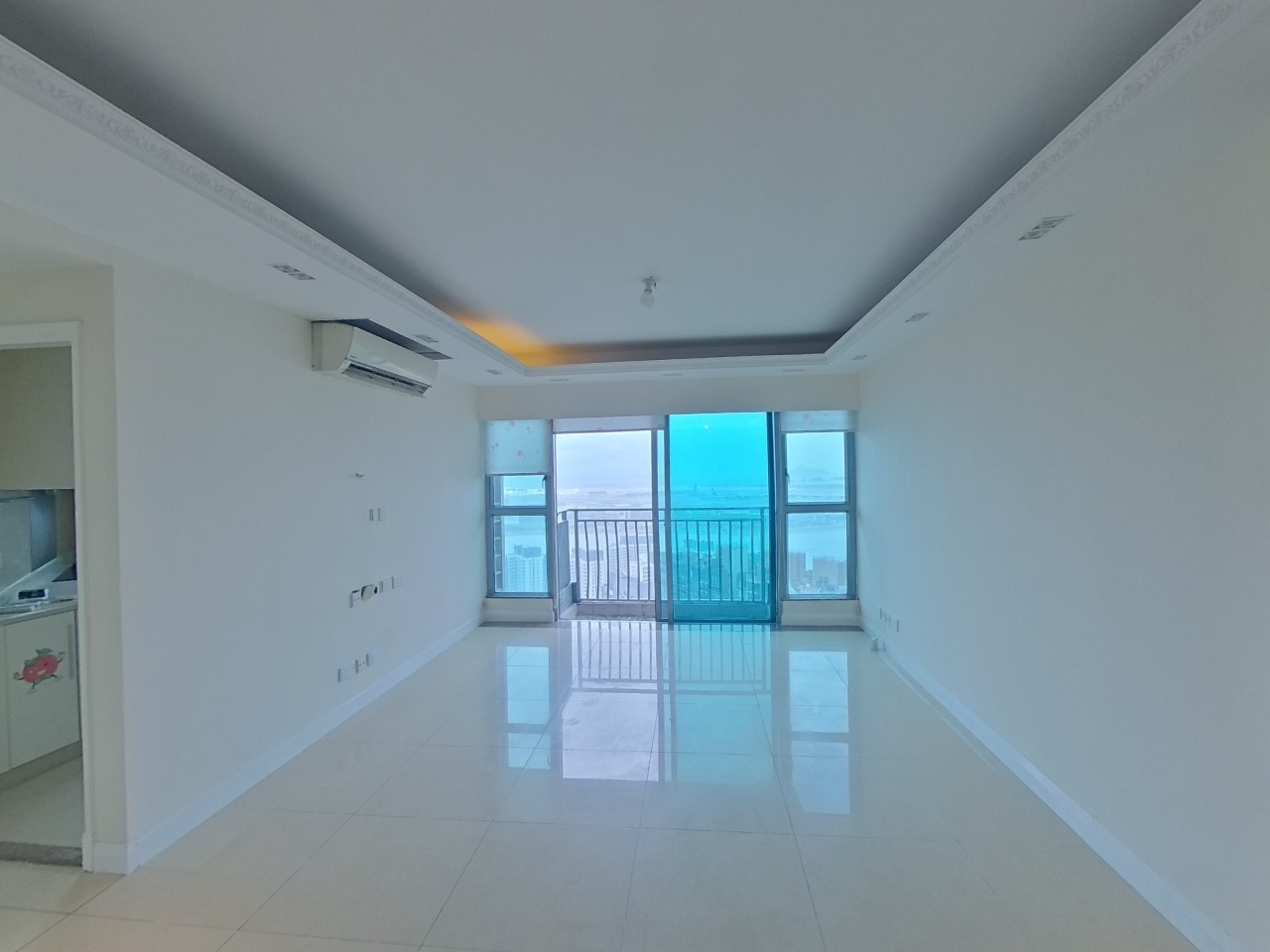 CARIBBEAN COAST PHASE 1 MONTEREY COVE - Tower 1 Very High Floor Zone Flat H Tung Chung
