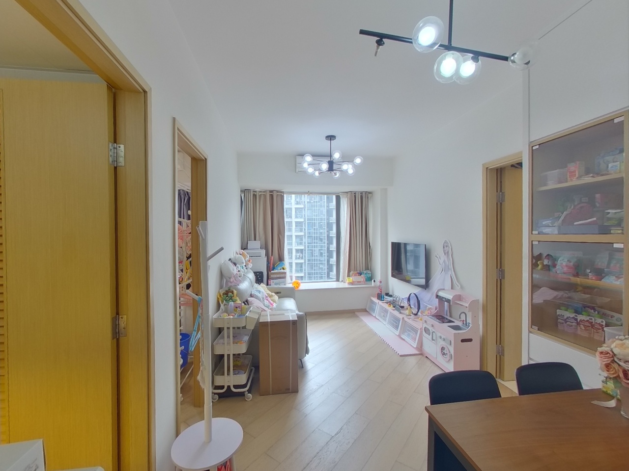 昇荟 10座 高层 E室 东涌