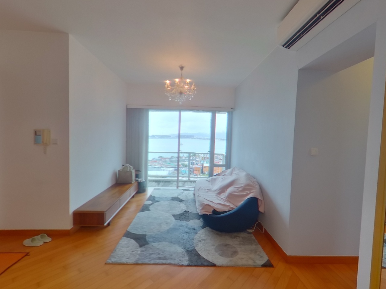 蓝天海岸 4期 水蓝‧天岸 7座 中层 C室 东涌