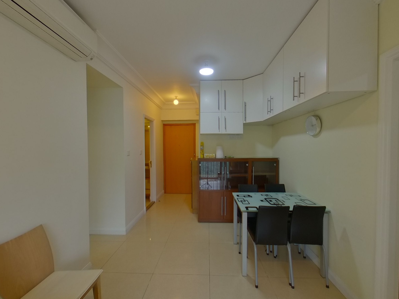 映灣園 1期 賞濤軒 2座 高層 F室 東涌