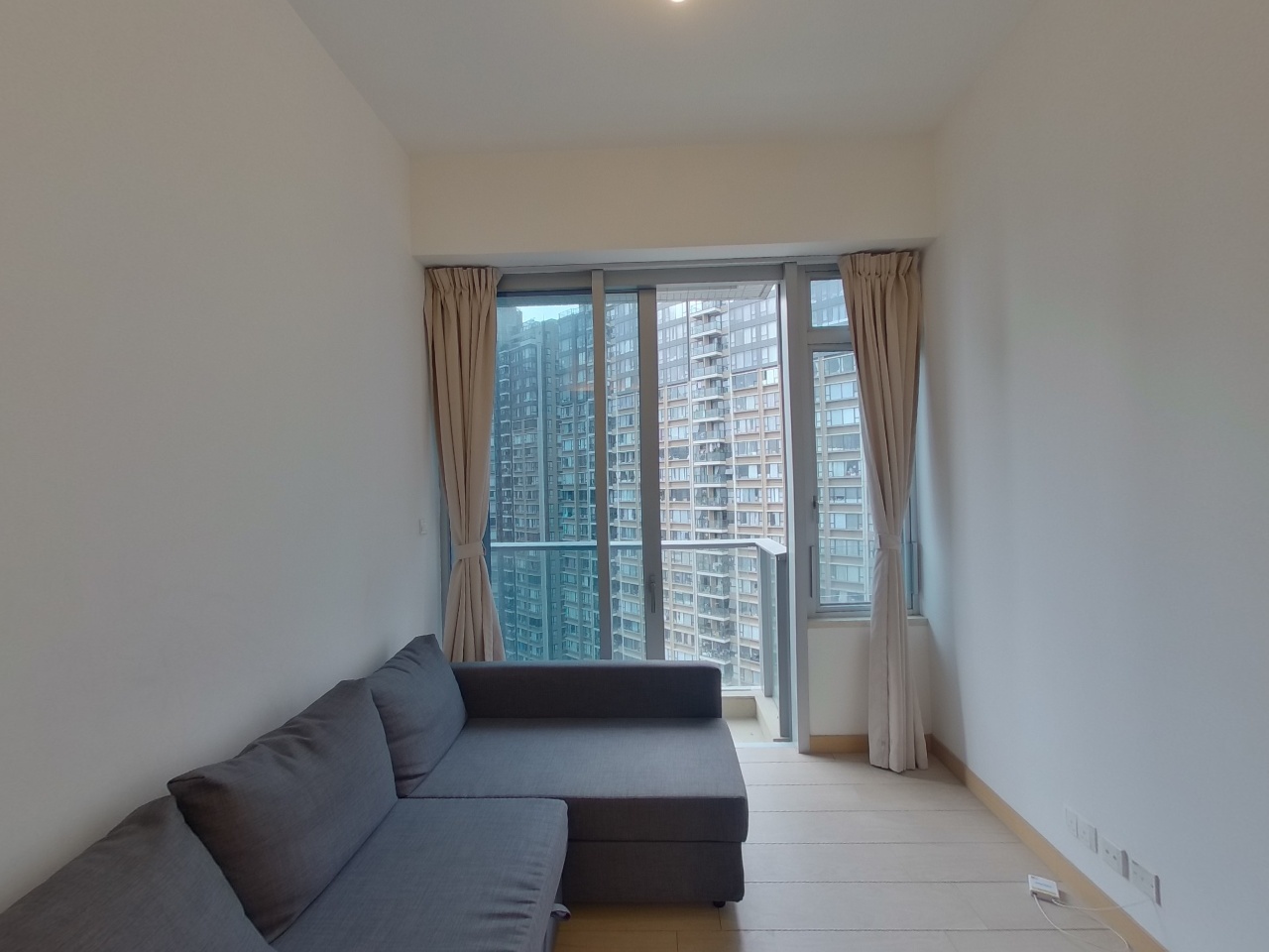 東環 1期 3B座 極高層 11室 東涌