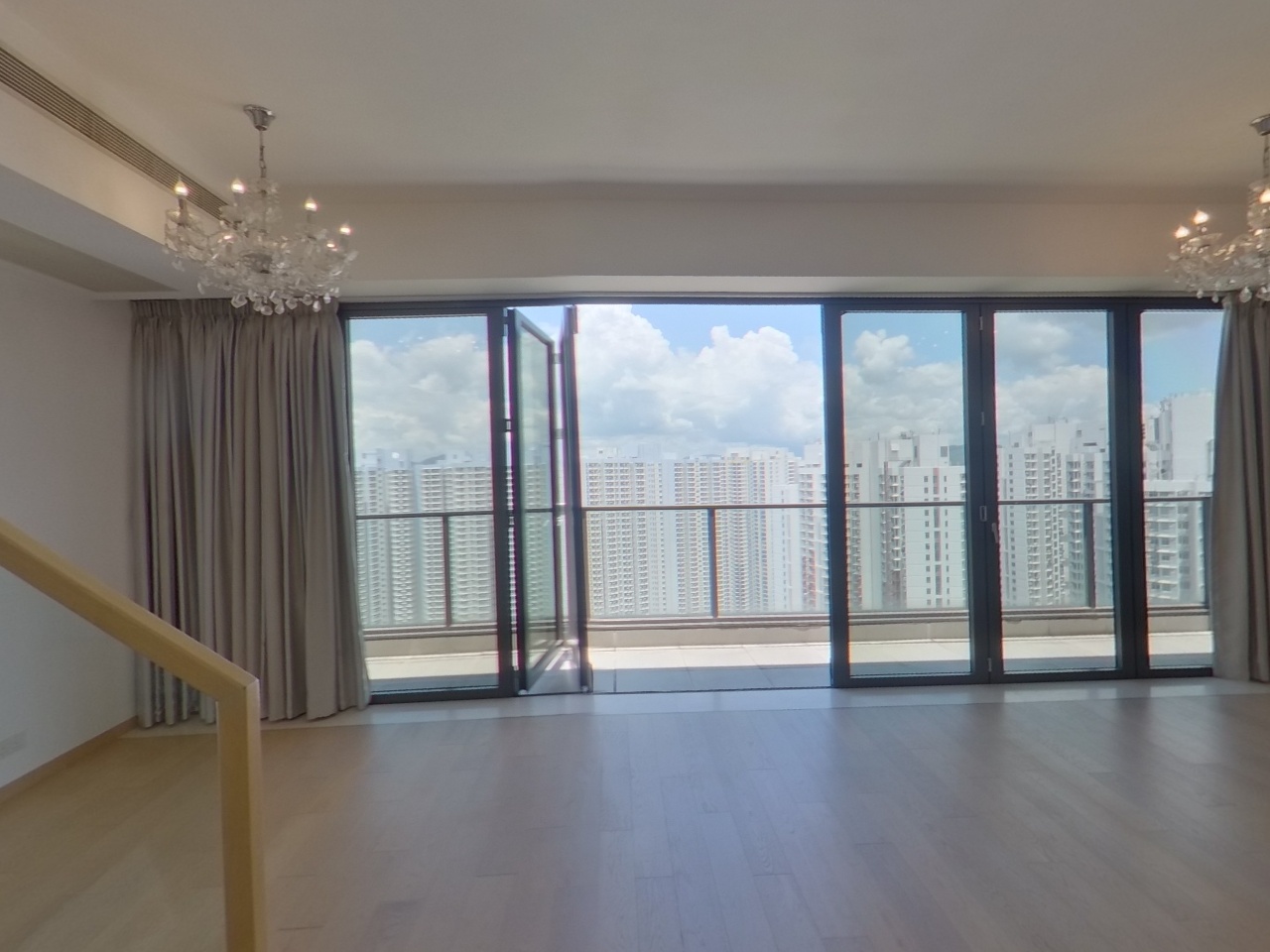 昇荟 3座 极高层 B室 东涌