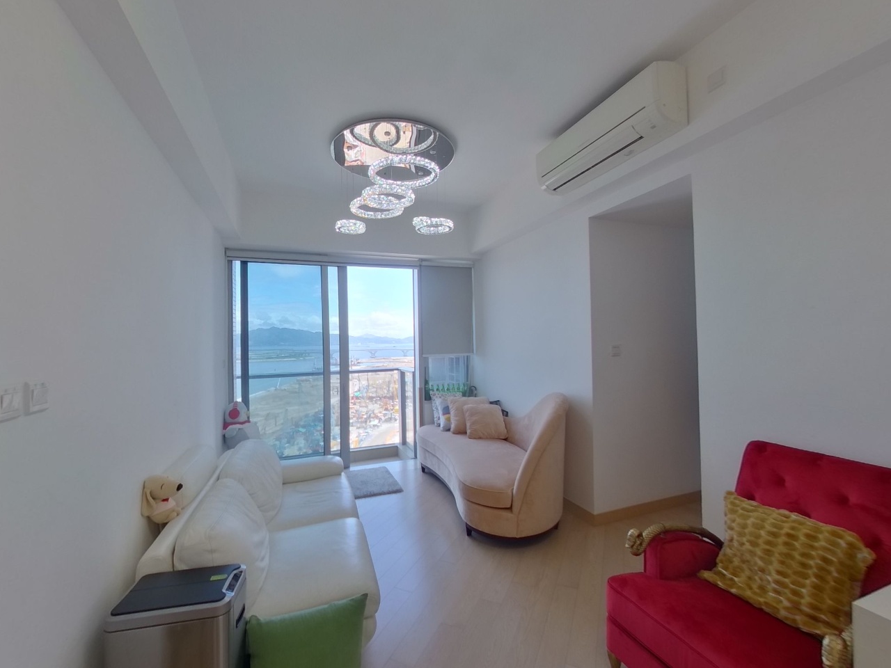 东环 2期 2A座 极高层 02室 东涌