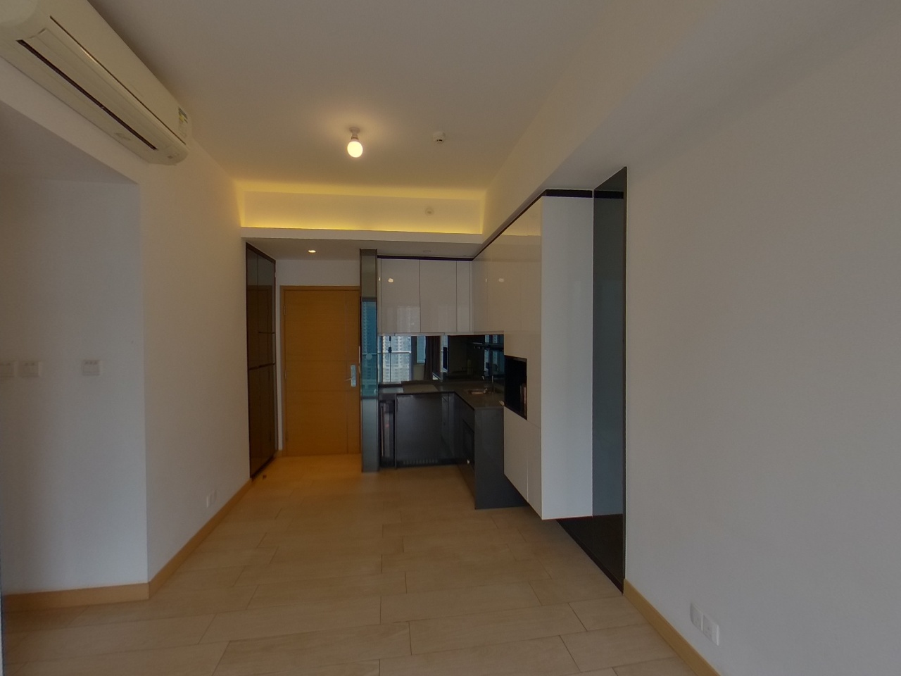 東環 1期 6A座 高層 07室 東涌