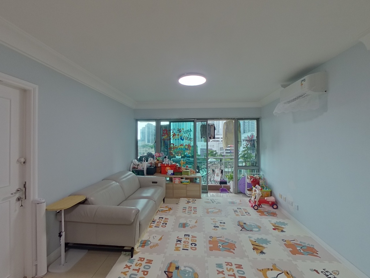 映灣園 2期 映濤軒 8座 低層 A室 東涌