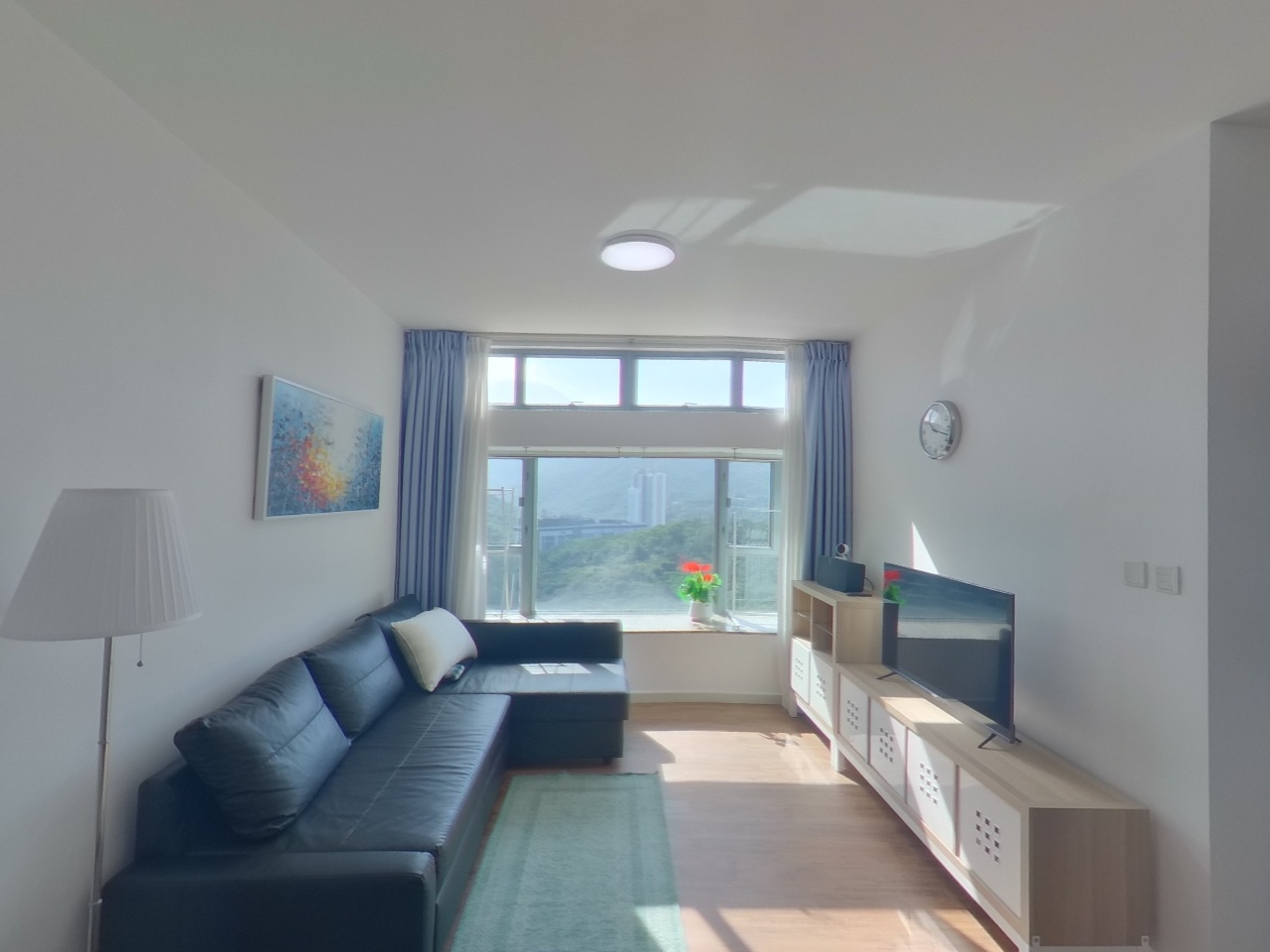 TUNG CHUNG CRESCENT PHASE 2 - Block 6 High Floor Zone Flat C Tung Chung