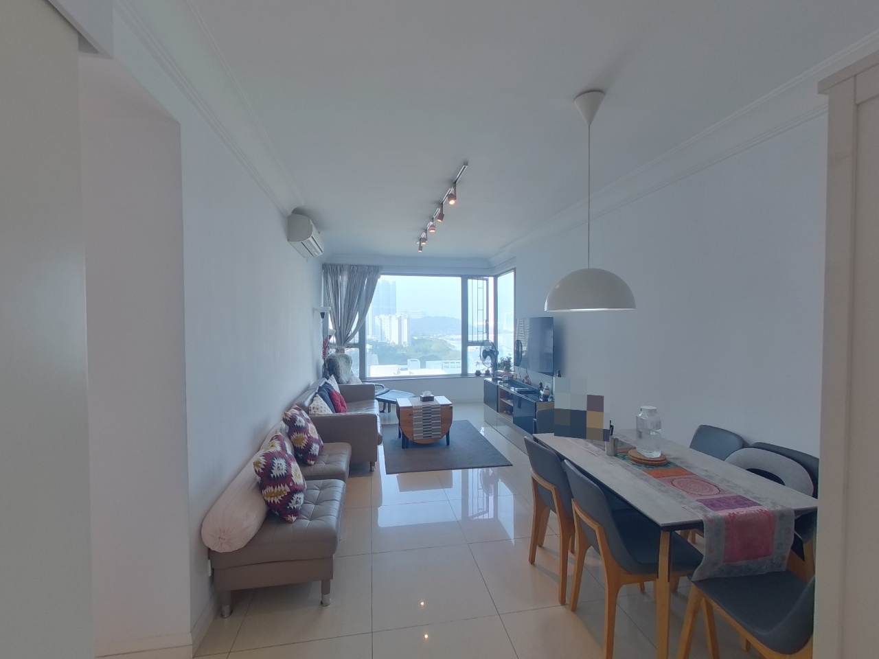 映灣園 1期 賞濤軒 3座 低層 G室 東涌