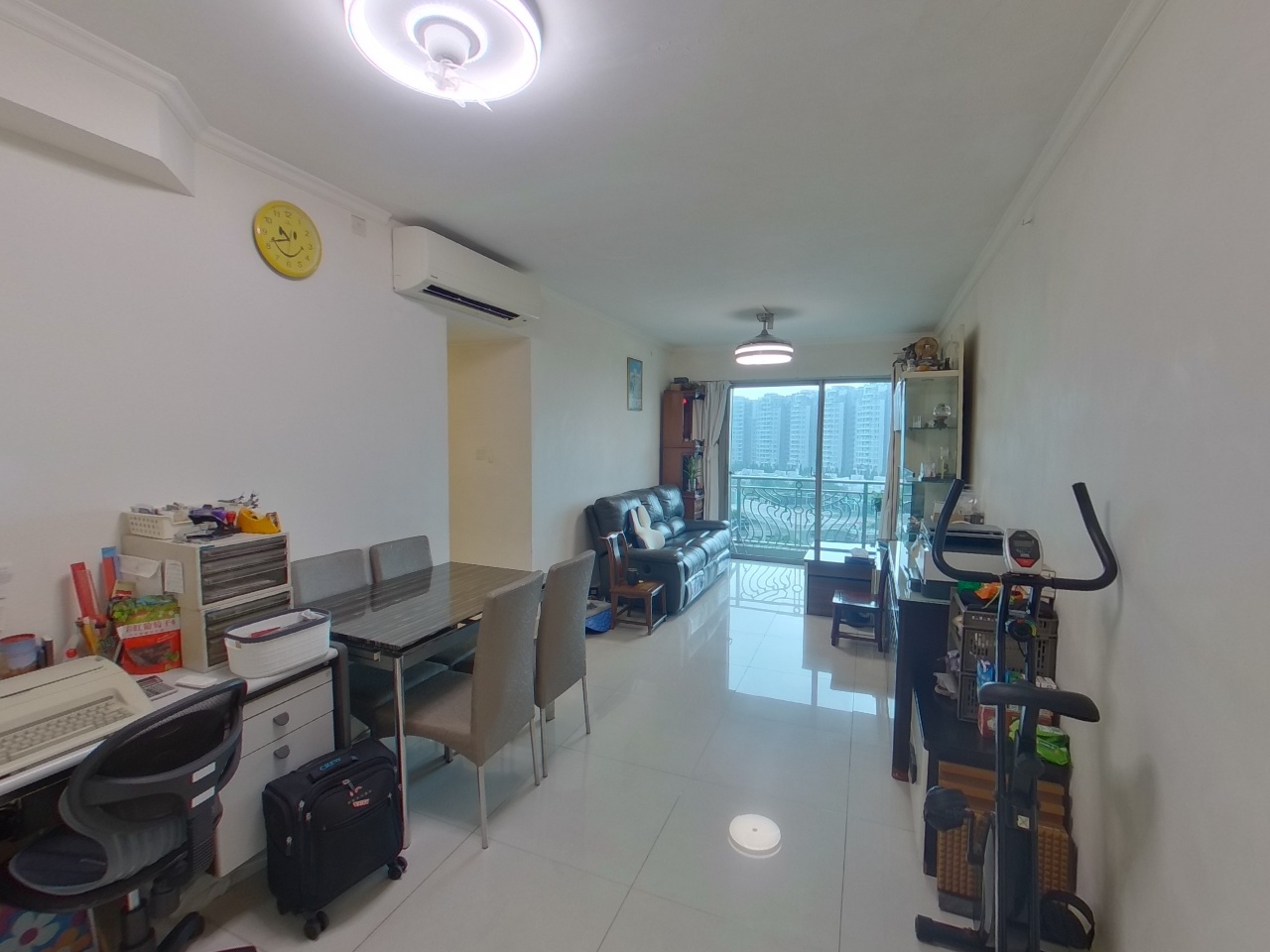 CARIBBEAN COAST PHASE 4 CRYSTAL COVE - Tower 16 Low Floor Zone Flat G Tung Chung