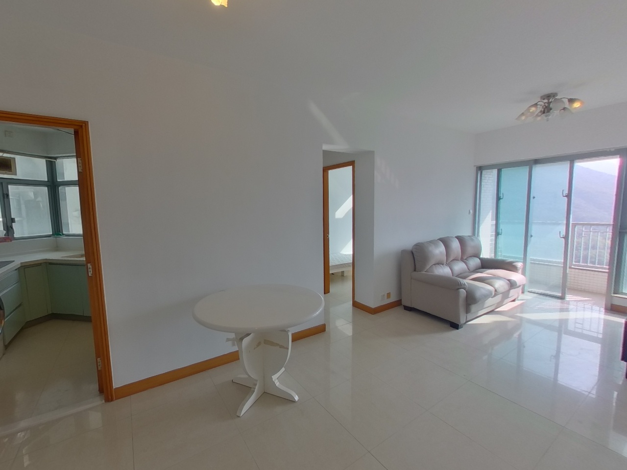 COASTAL SKYLINE PHASE 3 LA ROSSA - La Rossa A (tower 7) High Floor Zone Flat H Tung Chung