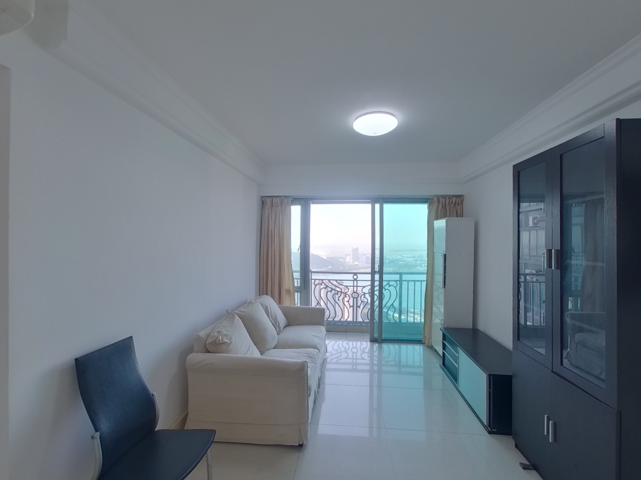 CARIBBEAN COAST PHASE 3 CARMEL COVE - Tower 10 High Floor Zone Flat G Tung Chung