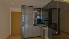 東環 2期 1B座 極高層 07室 東涌