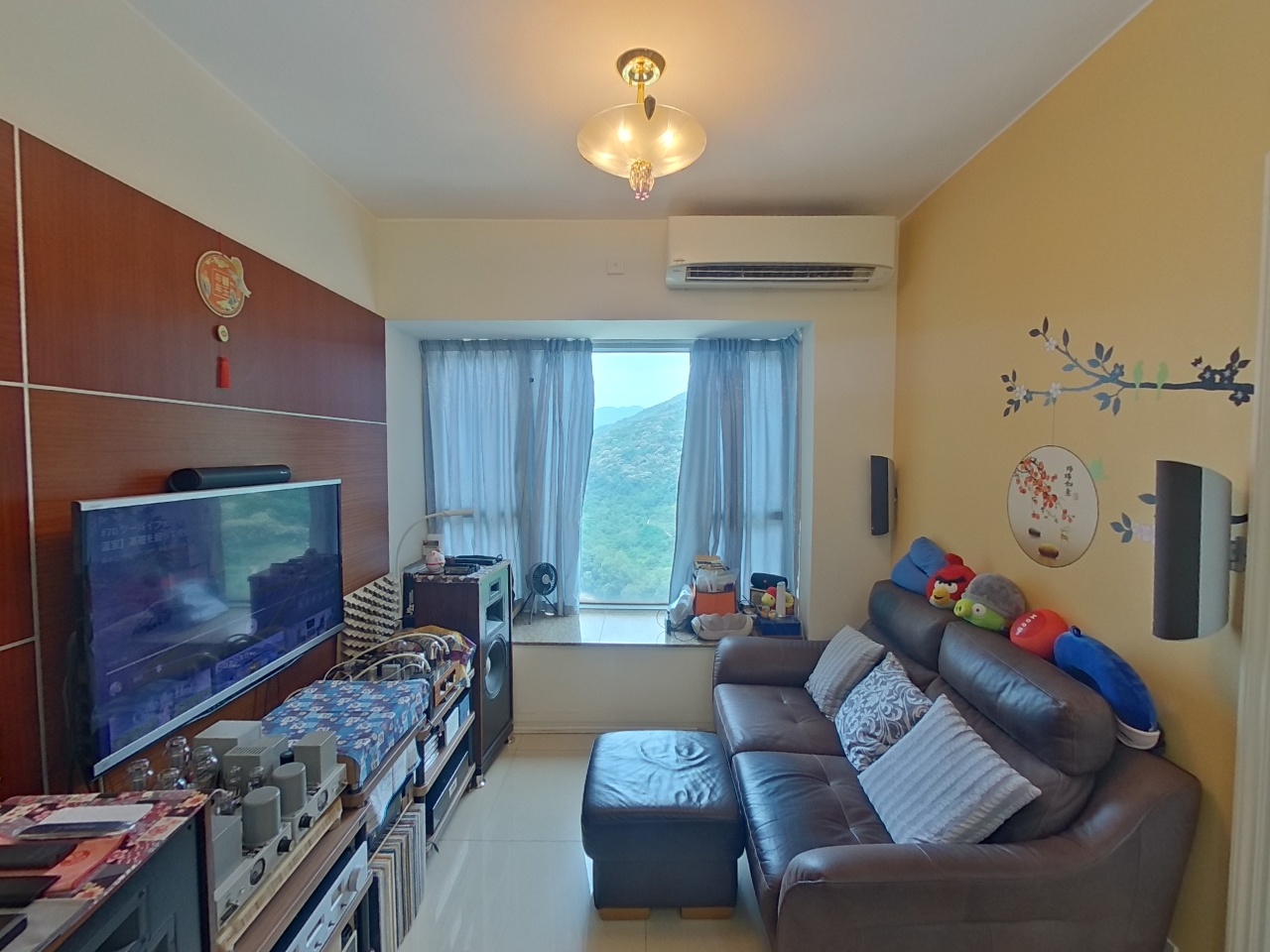 CARIBBEAN COAST PHASE 1 MONTEREY COVE - Tower 5 High Floor Zone Flat C Tung Chung