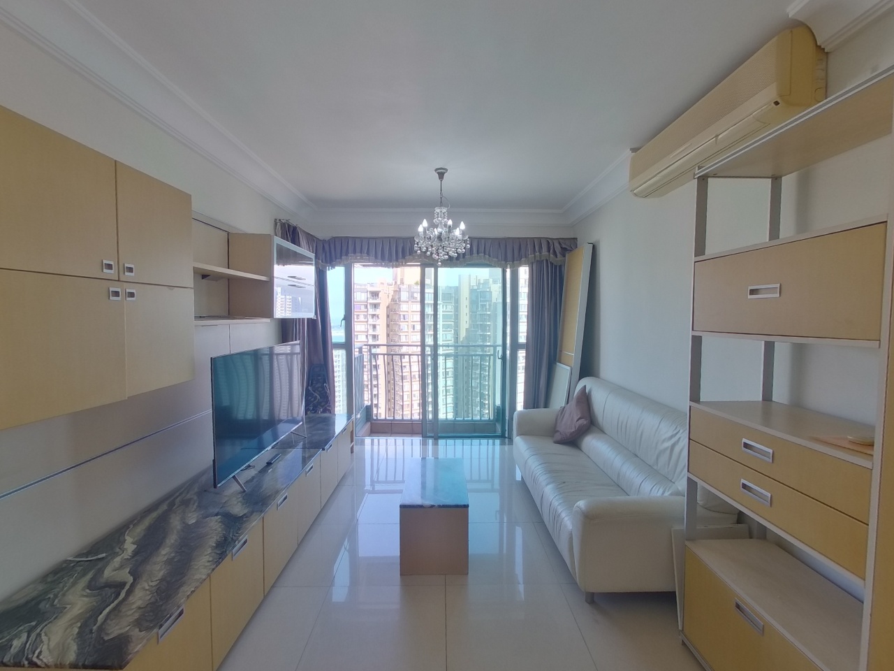 映湾园 1期 赏涛轩 1座 高层 B室 东涌