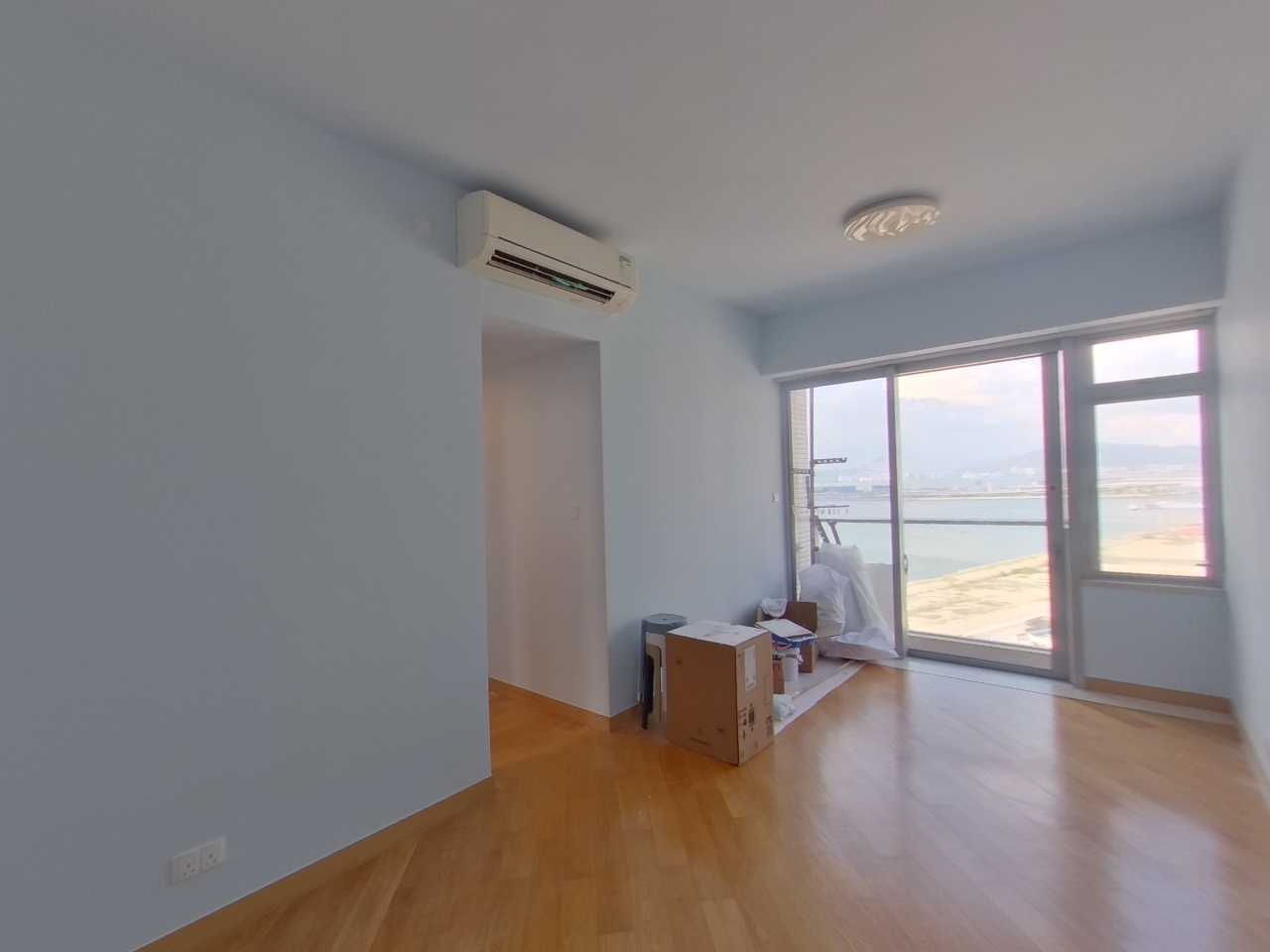 CENTURY LINK PHASE 1 - Tower 3a High Floor Zone Flat 01 Tung Chung