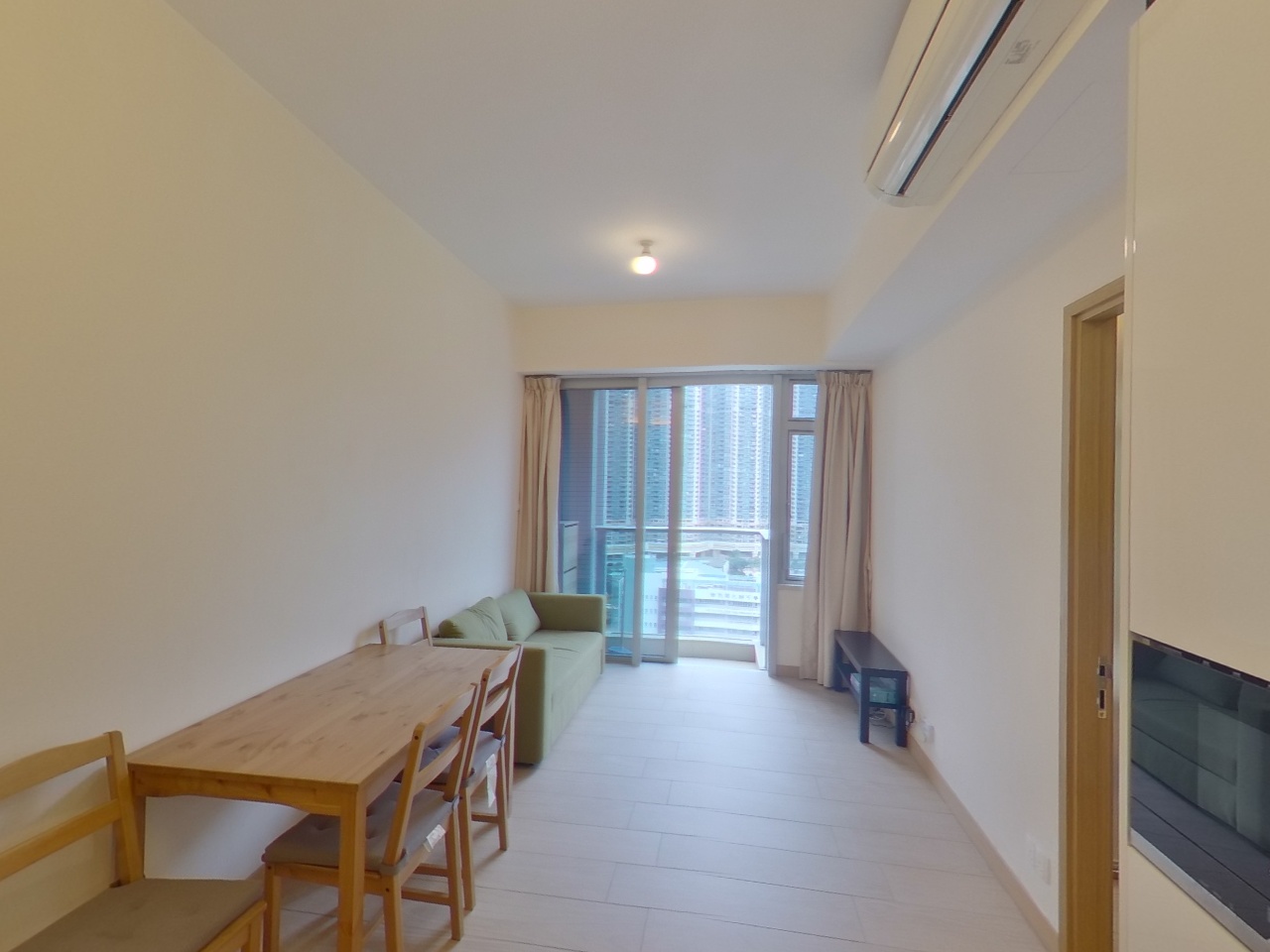 東環 1期 6B座 高層 05室 東涌