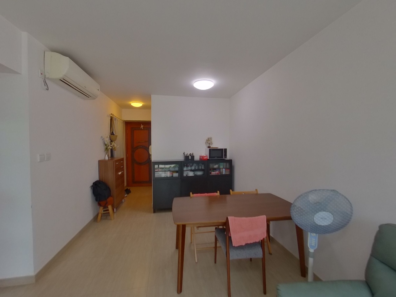 東堤灣畔 2期 8座 低層 E室 東涌