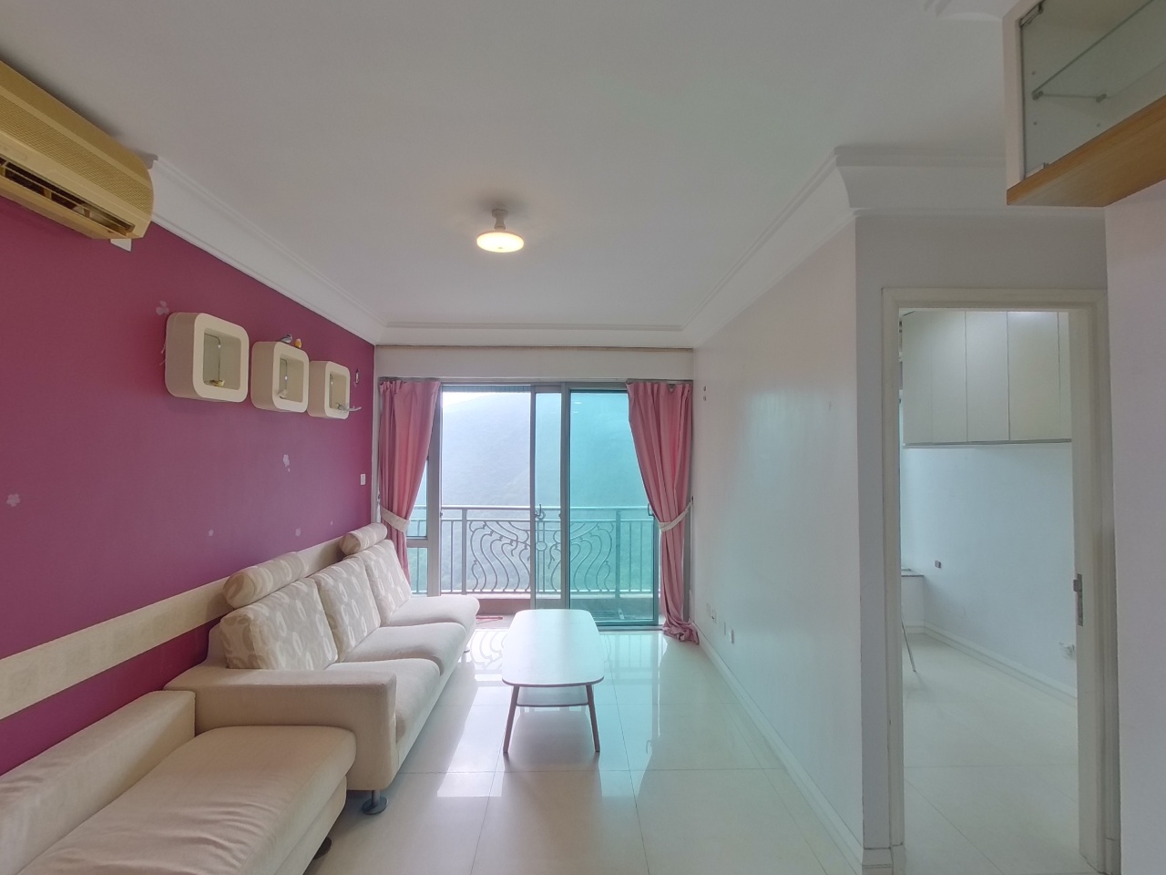 映灣園 2期 映濤軒 8座 高層 C室 東涌