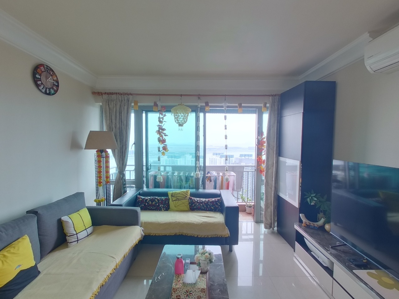 映湾园 2期 映涛轩 7座 高层 A室 东涌