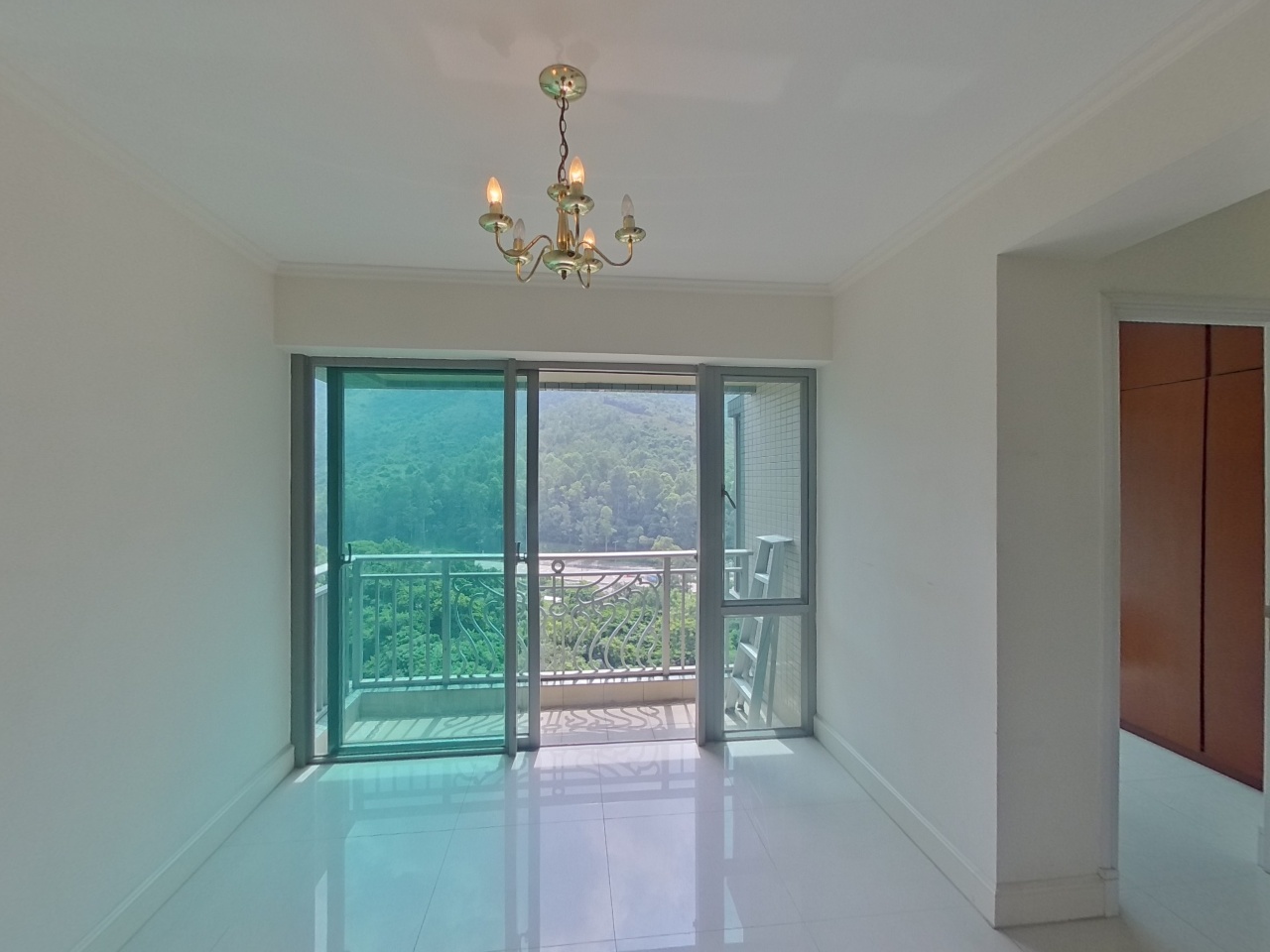 CARIBBEAN COAST PHASE 4 CRYSTAL COVE - Tower 15 Low Floor Zone Flat D Tung Chung