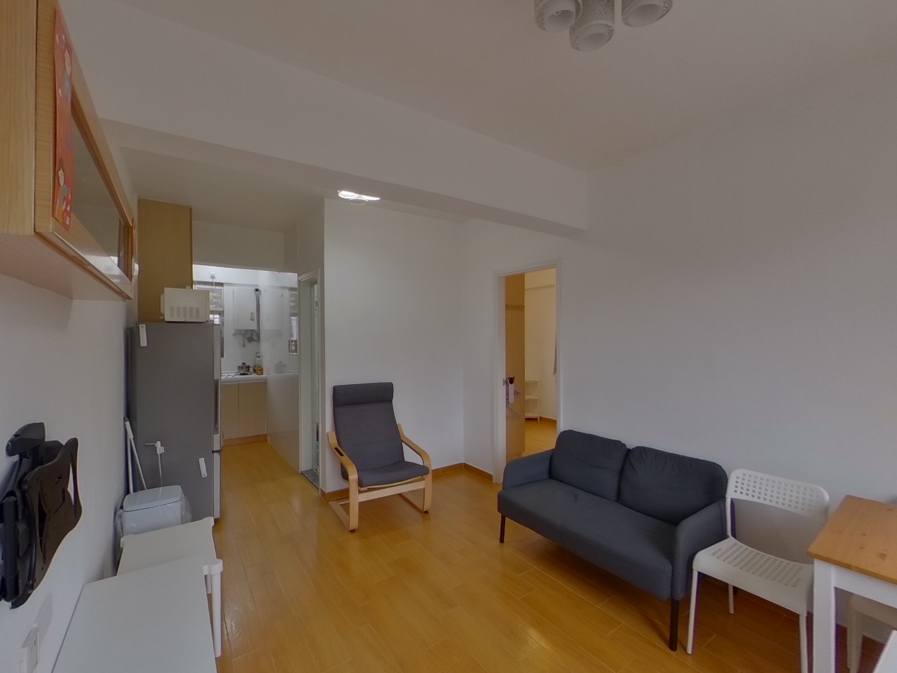CHEONG LOK (LOCK) MANSION Very High Floor Zone Tsuen Wan