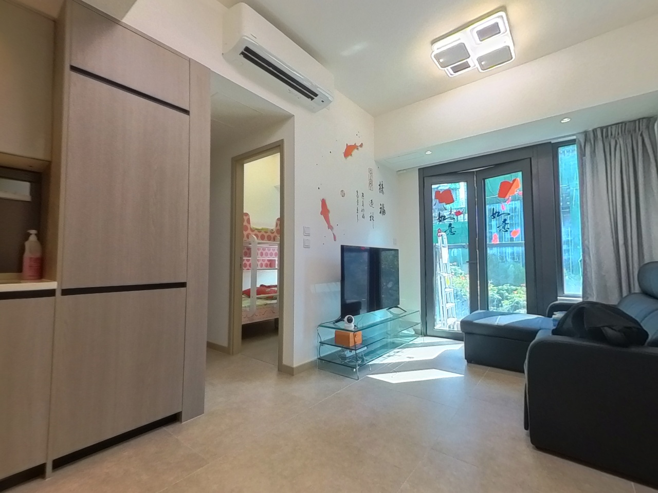 WETLAND SEASONS PARK 1期 17座 中層 B2室 天水圍