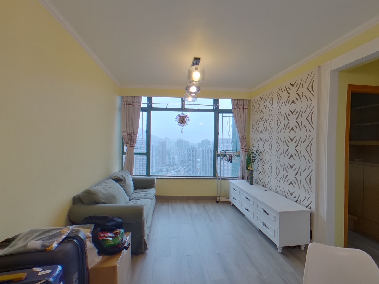 CHELSEA HEIGHTS PHASE 1 - Block 1 High Floor Zone Flat F Tuen Mun