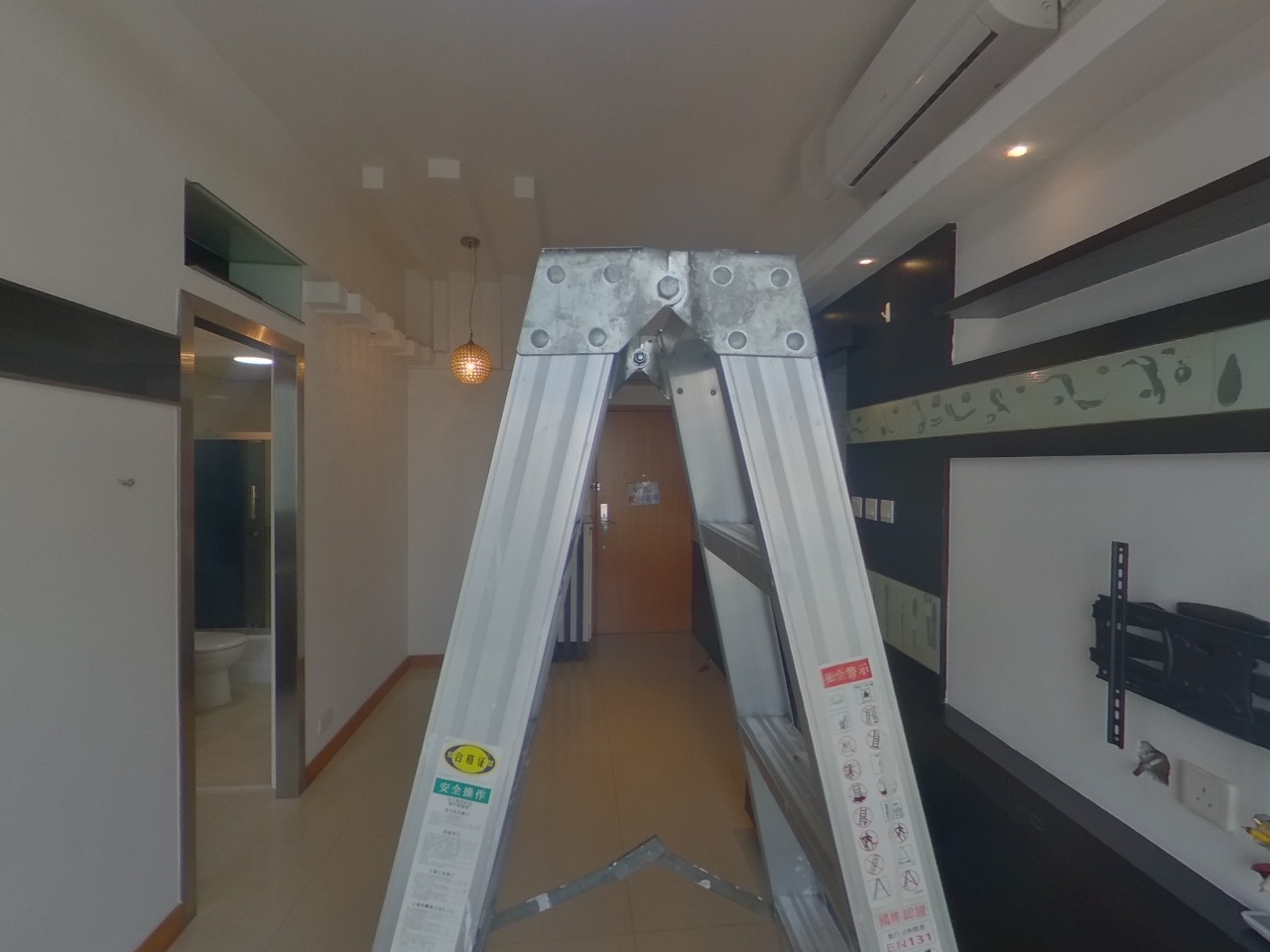 乐悠居 中层 15室 荃湾