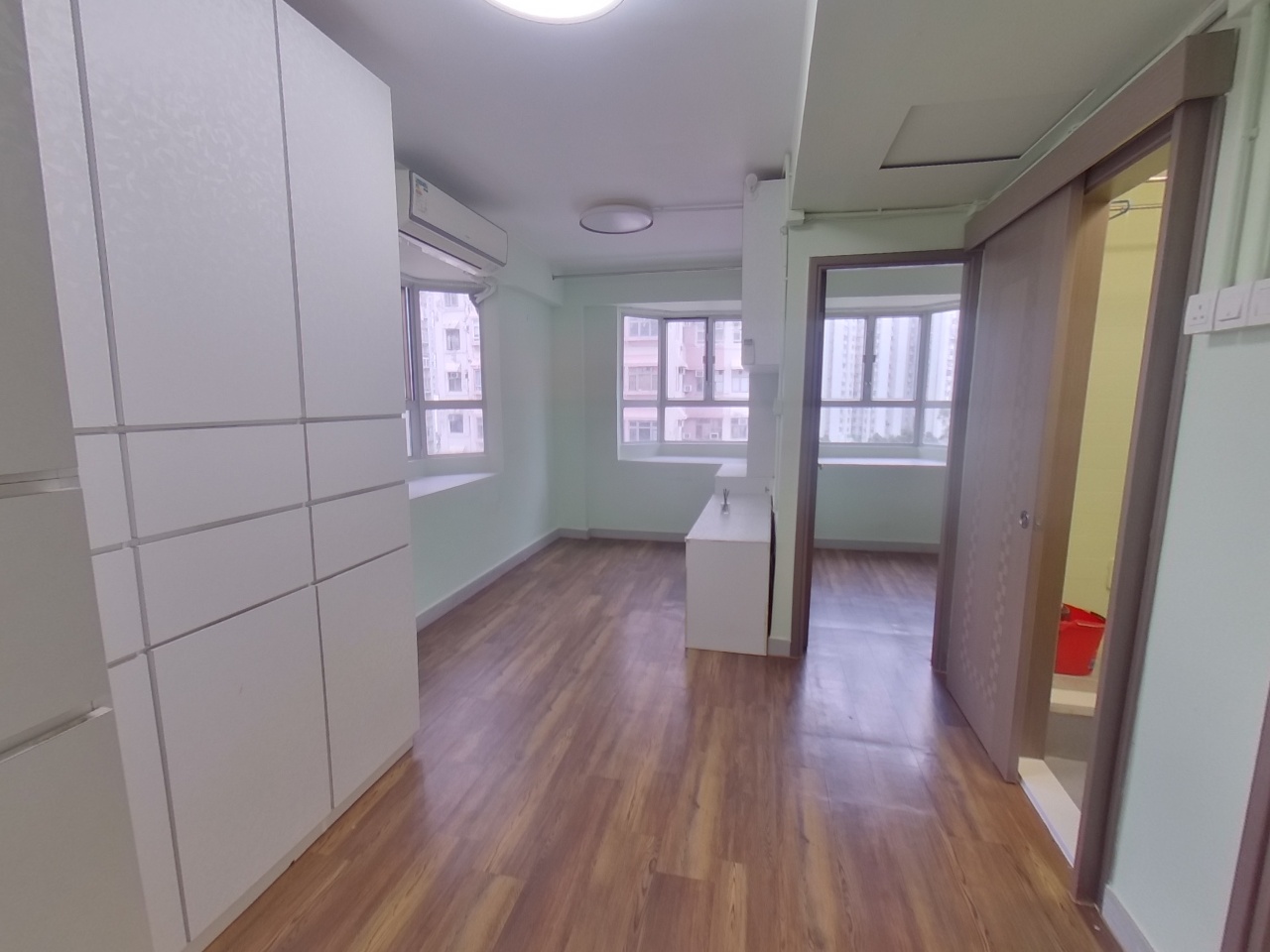RICH BUILDING High Floor Zone Flat D Tuen Mun