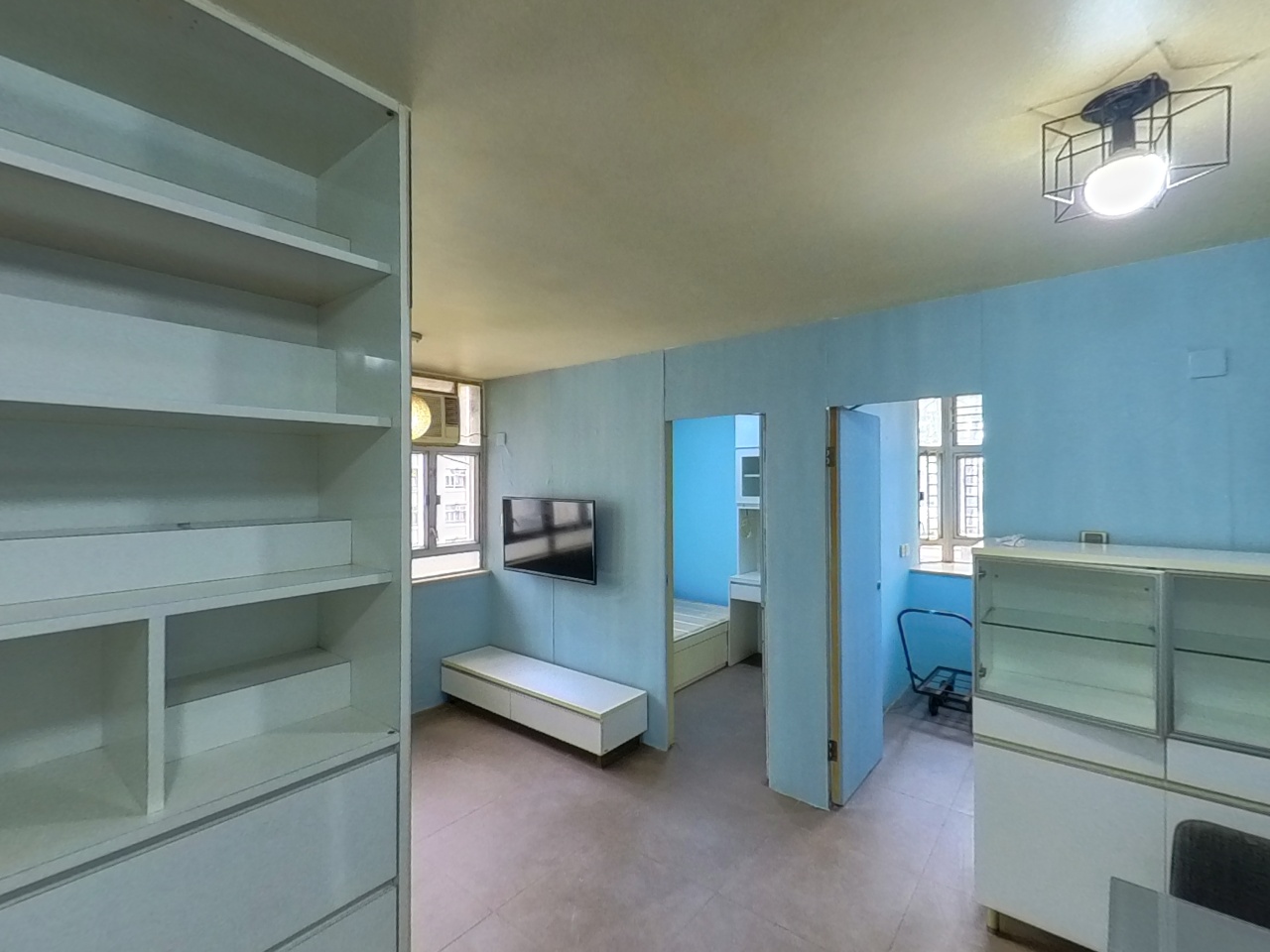 SIU HEI COURT LOK HEI HOUSE (BLOCK E) Low Floor Zone Flat 2 Tuen Mun