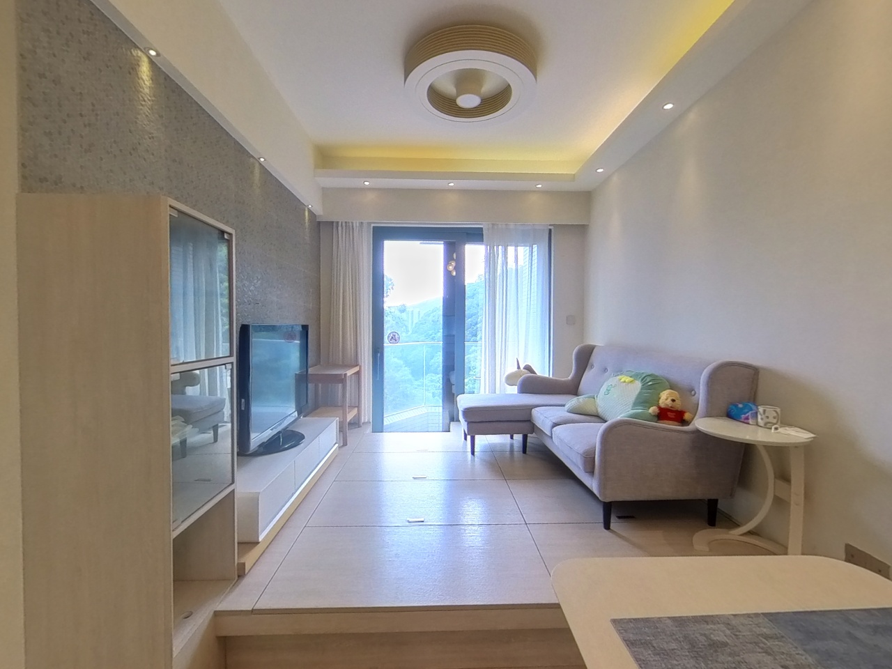 缙庭山 2座 低层 C室 荃湾