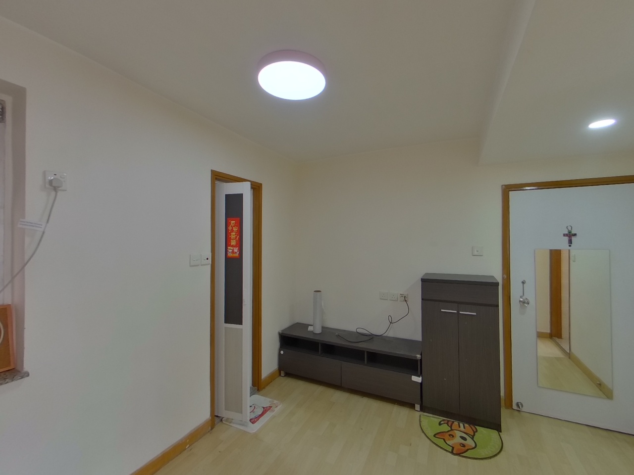 TSUEN WAN CENTRE BLOCK 18 (TSINAN HOUSE) High Floor Zone Flat E Tsuen Wan