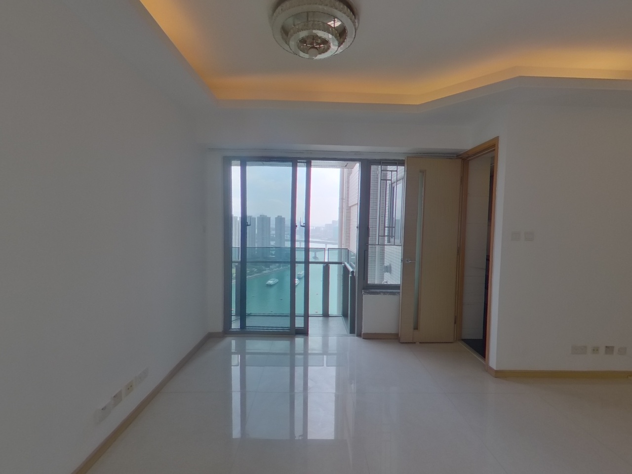 OCEAN PRIDE PHASE 3 - Tower 10 High Floor Zone Flat A Tsuen Wan